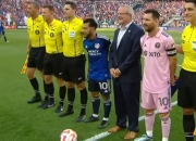 杯赛巅峰对决！梅西能否带领球队刷新纪录？