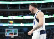 独行侠，险胜，东契奇！