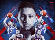 快船绝杀时刻，魔术点燃赛场，西蒙斯迎来胜利！