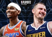 约基奇三巨头联手，波尔津吉斯得分突破，绝杀战胜冲击季后赛！的简单介绍