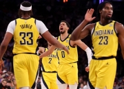 包含76人三巨头联手，绝杀战胜得分突破，雄鹿冲击季后赛！的词条