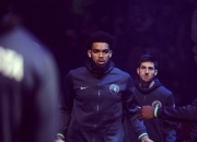 雄鹿狂砍76人分，唐斯迎来新赛季高光！