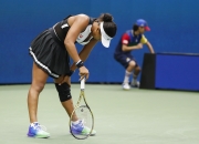 大坂直美连续三场比赛得分超过晋级下一阶段，德国队不断突破！