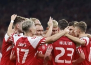 丹麦主场战胜芬兰，稳固领先地位